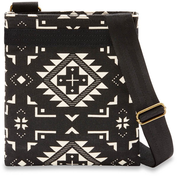 Jive SP - Crossbag Silverton Black Patterned