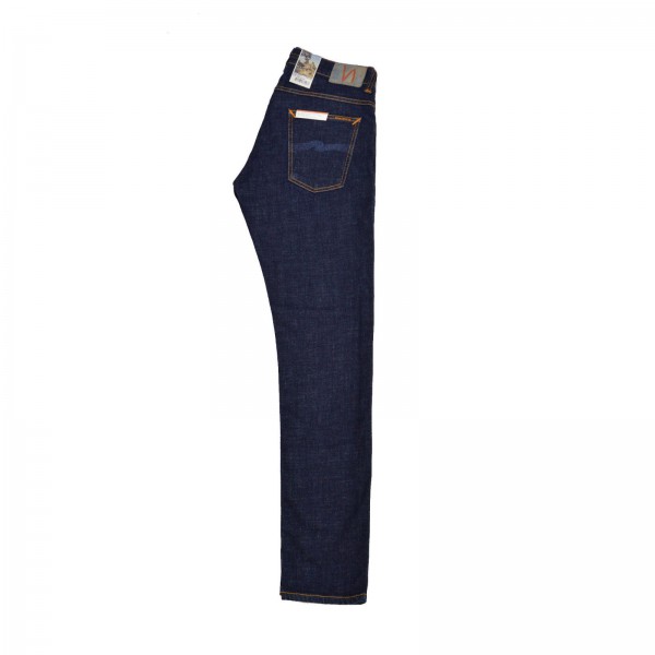 TIGHT TERRY - Rinsed Twill