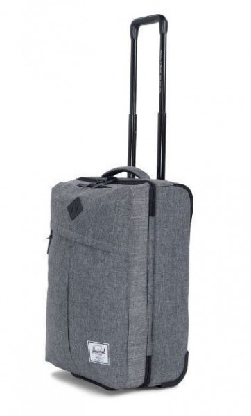 Campaign Travel - Travel Trolley Raven