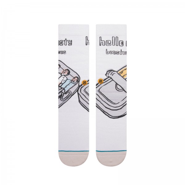 Hello Nasty Beastie Boys Collection - white