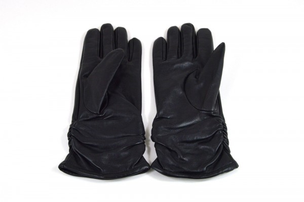 Fuller - Lederhandschuh black