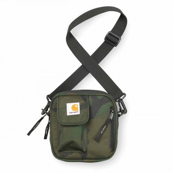 Essentials Bag Small - Crossbag camo combat green