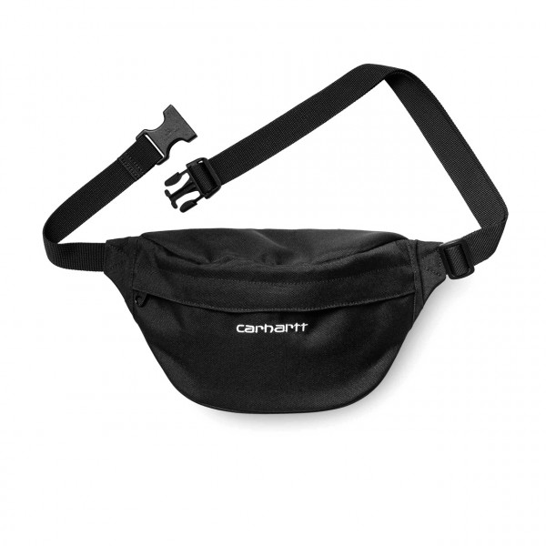 Payton Hip Bag - Black