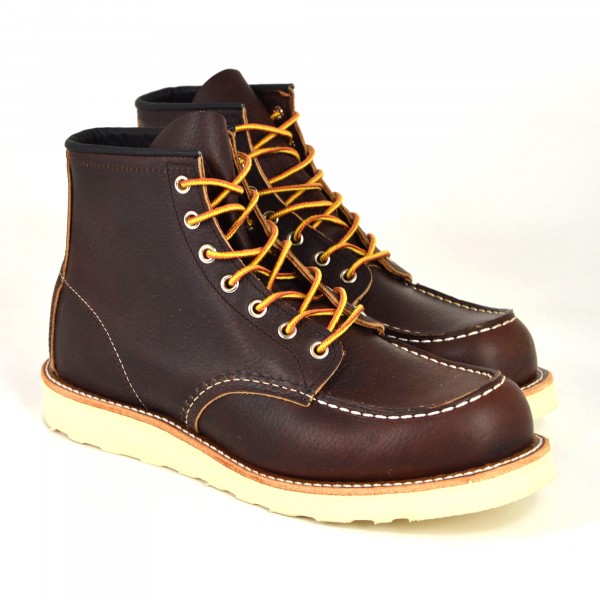 8138 MOC TOE – Boots