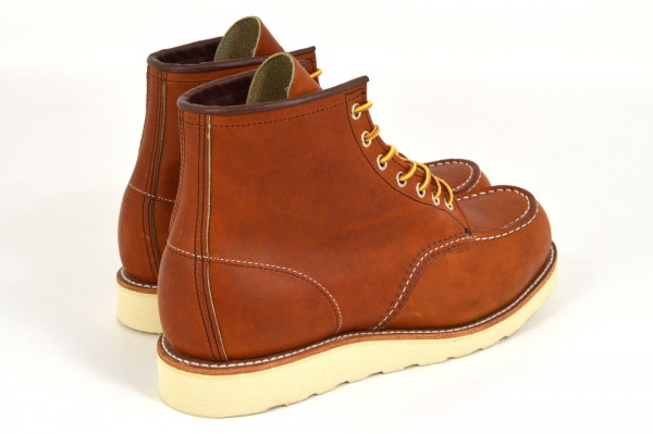 875 MOC TOE – Boots